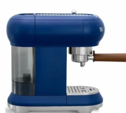 Machine expresso SMEG Bleu 1895 Lavazza