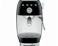 Machine expresso SMEG ECF03BLEU Noir avec Cold brew