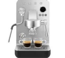 Machine Expresso SMEG EMC02BLMEU noire