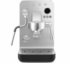 Machine Expresso SMEG EMC02BLMEU noire
