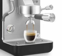 Machine Expresso SMEG EMC02BLMEU noire