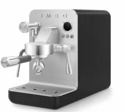 Machine Expresso SMEG EMC02BLMEU noire