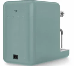 Machine Expresso SMEG EMC02EGMEU vert émeraude