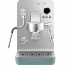 Machine Expresso SMEG EMC02EGMEU vert émeraude
