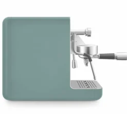 Machine Expresso SMEG EMC02EGMEU vert émeraude