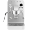 Machine Expresso SMEG EMC02WHMEU blanche