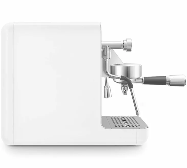 Machine Expresso SMEG EMC02WHMEU blanche