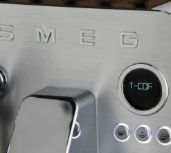 Machine Expresso SMEG EMC02WHMEU blanche