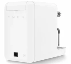 Machine Expresso SMEG EMC02WHMEU blanche
