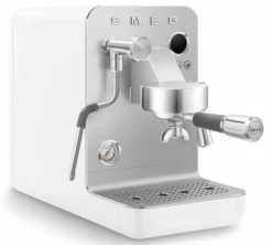 Machine Expresso SMEG EMC02WHMEU blanche