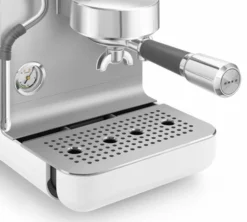 Machine Expresso SMEG EMC02WHMEU blanche