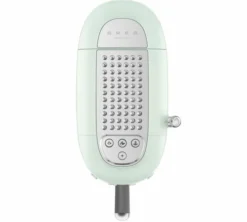 Machine expresso SMEG Vert d'eau ECF02PGEU Années 50