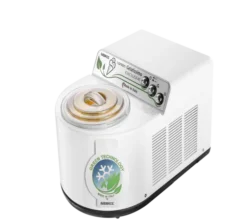 Machine à glace NEMOX Gelatissimo blanche Icegreen