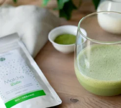 Matcha Latte Bio - Vrac 50 g - PALAIS DES THÉS