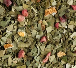 Maté Vert Citron Cerise - Vrac 100 g - DAMMANN FRÈRES