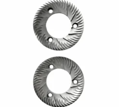 Meules EUREKA Diamond Inside 75 mm pour moulins professionnels