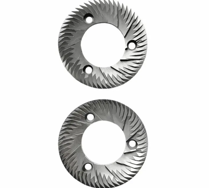 Meules EUREKA Diamond Inside 75 mm pour moulins professionnels