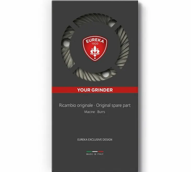 Meules EUREKA Diamond Inside 75 mm pour moulins professionnels