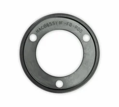 Meules EUREKA ORO Black diamond 65mm Espresso Specialty Black