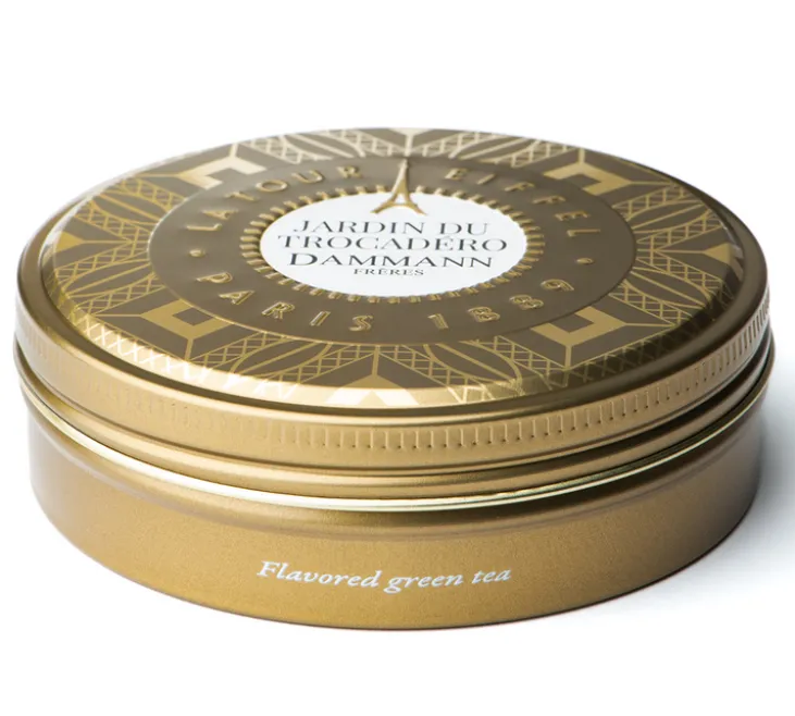 Mini Boîte Jardin du Trocadéro - 6 sachets - DAMMANN FRÈRES