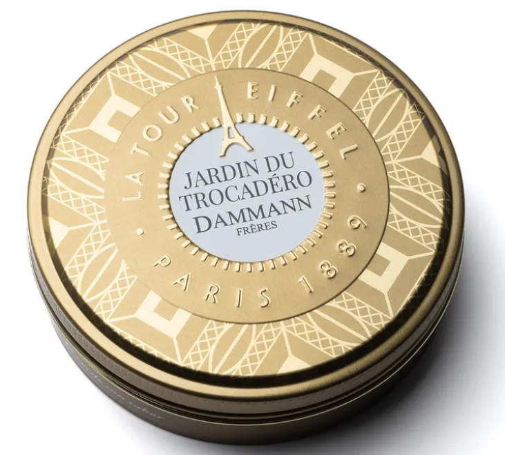 Mini Boîte Jardin du Trocadéro - 6 sachets - DAMMANN FRÈRES