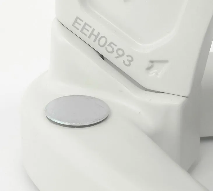 Miroir articulé FLAIR ESPRESSO attachement magnétique