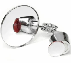 Miroir articulé FLAIR ESPRESSO attachement magnétique