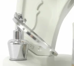 Miroir articulé FLAIR ESPRESSO attachement magnétique