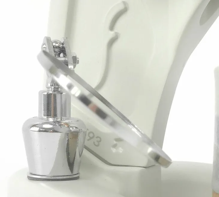 Miroir articulé FLAIR ESPRESSO attachement magnétique