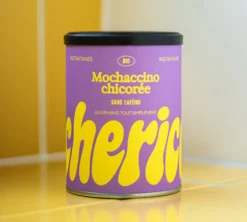 Mochaccino chicorée - Boisson instantanée - Boîte 120 g - CHERICO