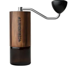 Moulin à café COMANDANTE C40 MK4 Nitro Blade Liquid Amber