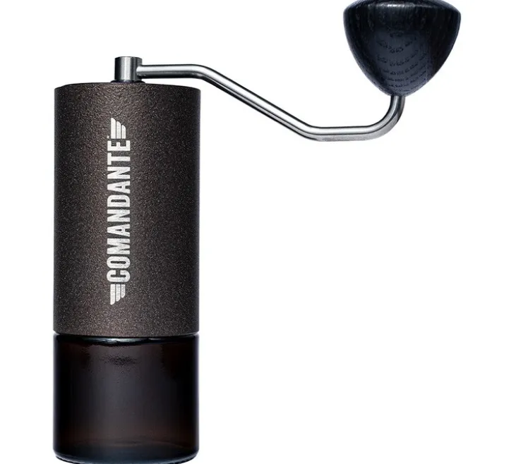 Moulin à café COMANDANTE C40 MK4 Nitro Copper Mountain