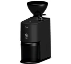 Moulin à café EUREKA HOME Peppe noir
