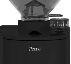Moulin à café EUREKA HOME Peppe noir