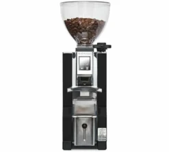 Moulin à café EUREKA Mignon Libra 65 All Purpose Noir Mat