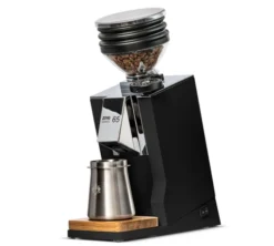Moulin à café EUREKA Mignon zéro 65 speedy noir