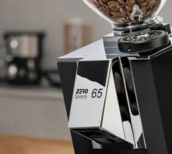 Moulin à café EUREKA Mignon zéro 65 speedy noir