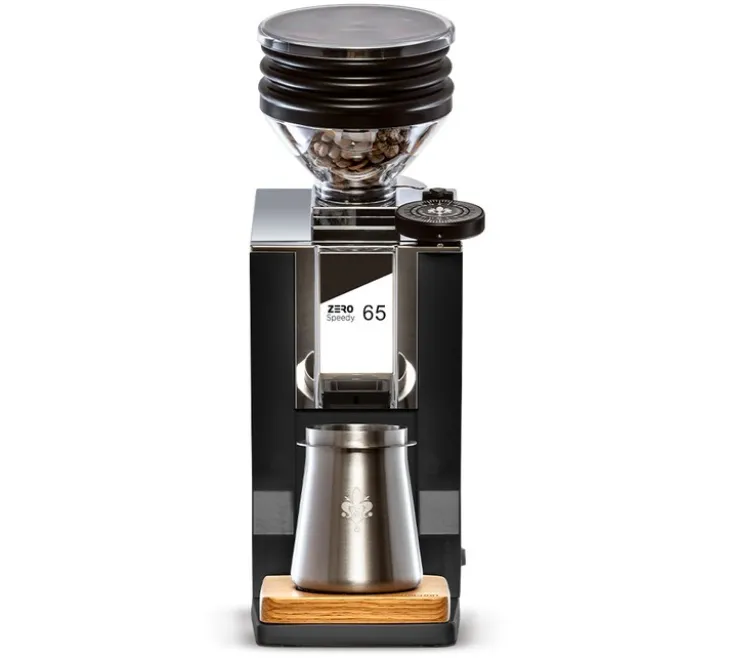 Moulin à café EUREKA Mignon zéro 65 speedy noir