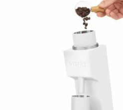 Moulin à café électrique VARIA VS3 Gen 2 blanc
