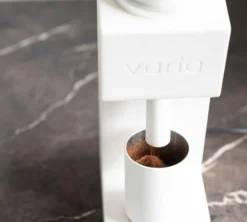 Moulin à café électrique VARIA VS3 Gen 2 blanc
