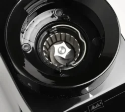 Moulin à café MELITTA Calibra 1027-01 avec balance intégrée
