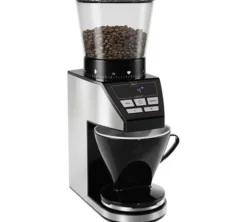 Moulin à café MELITTA Calibra 1027-01 avec balance intégrée