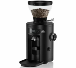 Moulin à café multifonctions MAHLKÖNIG X54 Noir avec trémie 250 g