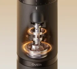 Moulin à café OUTIN Fino Brown