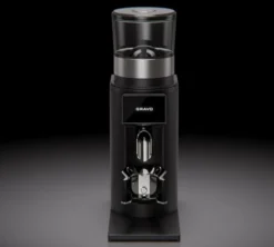 Moulin à café ROCKET ESPRESSO Gravo Noir/Chrome