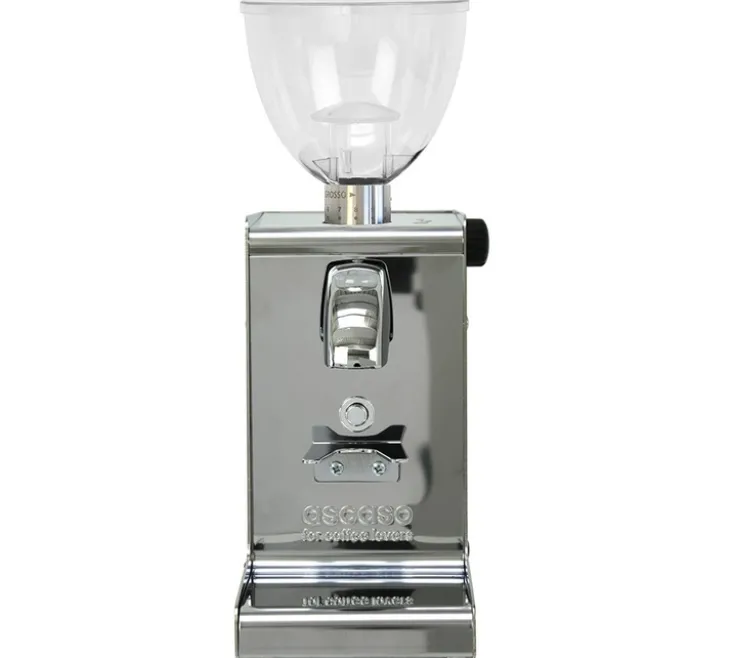 Moulin expresso ASCASO I-Steel i1 acier inoxydable poli