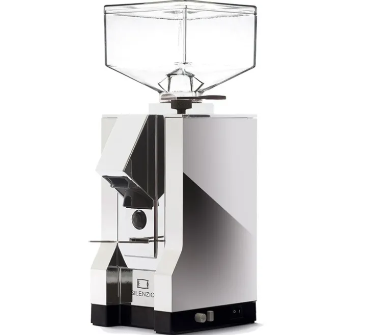 Moulin expresso EUREKA Mignon Silenzio Chrome