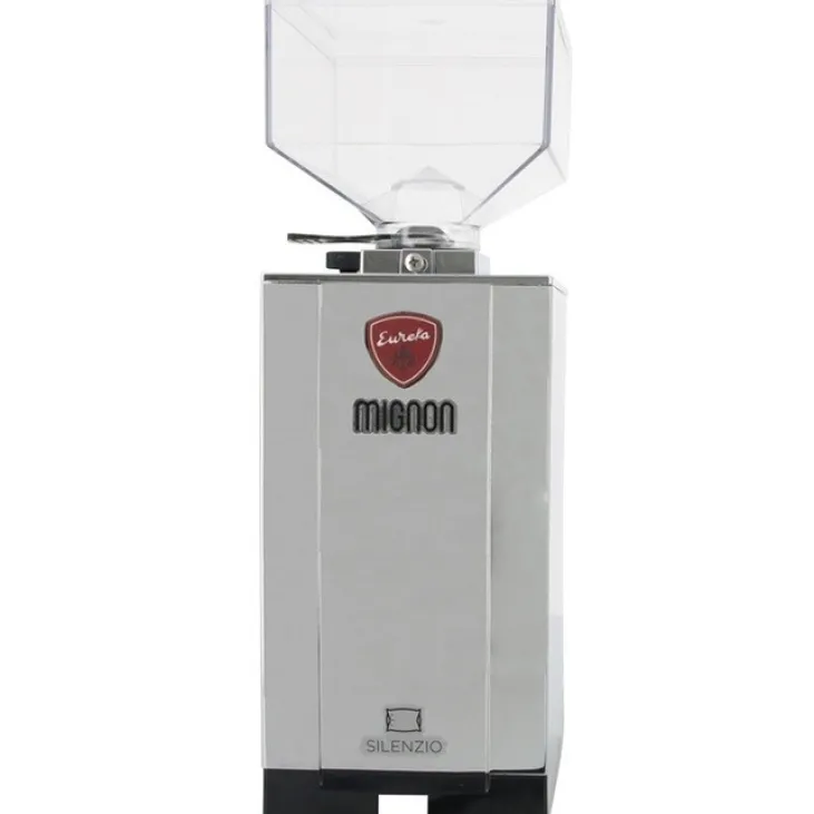 Moulin expresso EUREKA Mignon Silenzio Chrome