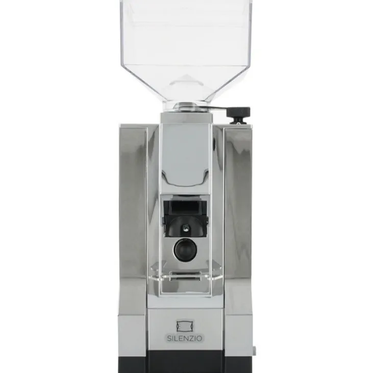 Moulin expresso EUREKA Mignon Silenzio Chrome