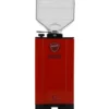 Moulin expresso Eureka Mignon Silenzio Rouge et Noir